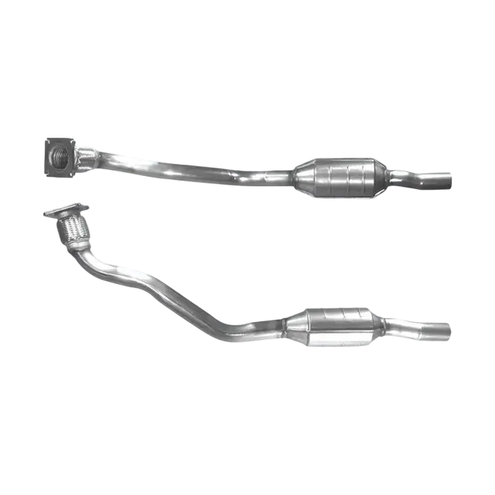 Autoteile BM CATALYSTS Homologiert Benzin Kat für VOLKSWAGEN GOLF 1.8L Benzin | Euro 2 | OEM: 1299563 bei Autoteile TRUST