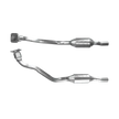 Autoteile BM CATALYSTS Homologiert Benzin Kat für VOLKSWAGEN GOLF 1.8L Benzin | Euro 2 | OEM: 1299563 bei Autoteile TRUST