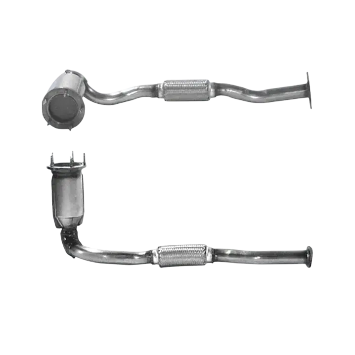 Autoteile BM CATALYSTS Homologiert Benzin Kat für FORD FIESTA 1.3L Benzin | Euro 2 | OEM: 1007092 bei Autoteile TRUST