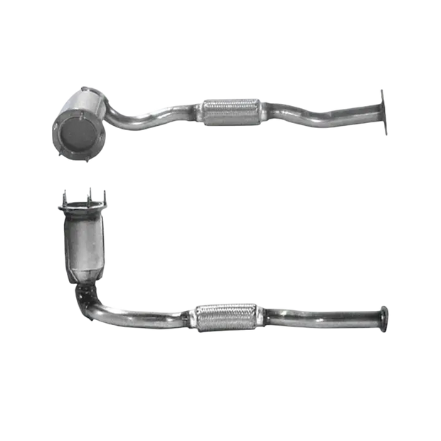 Autoteile BM CATALYSTS Homologiert Benzin Kat für FORD FIESTA 1.3L Benzin | Euro 2 | OEM: 1007092 bei Autoteile TRUST