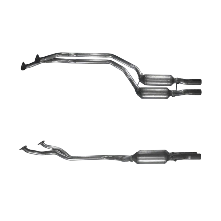 BM CATALYSTS Homologiert Benzin Kat für BMW 520i 2L Benzin | Euro 3 | OEM: 18101438772 Autoteile TRUST