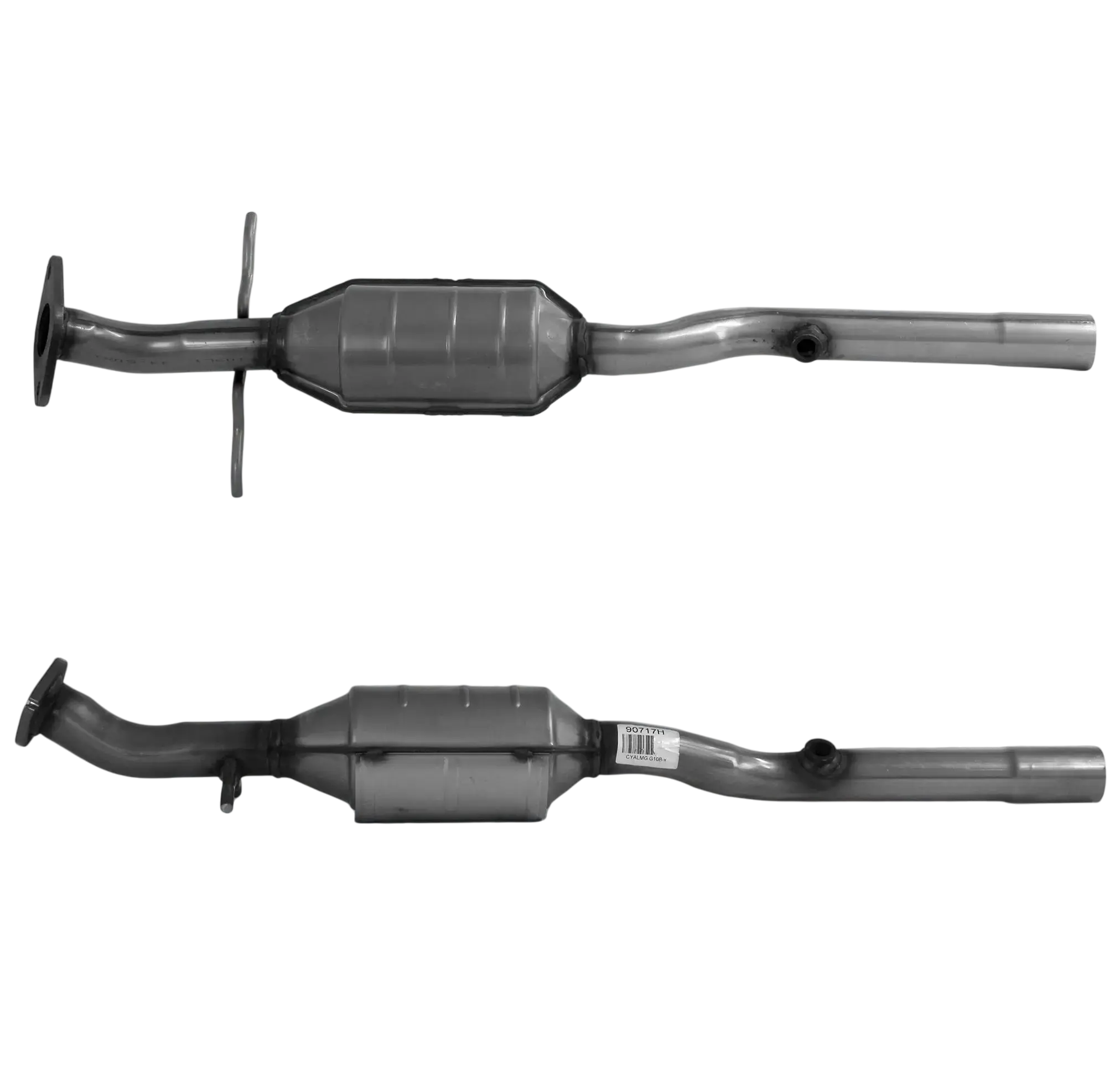 Autoteile BM CATALYSTS Homologiert Benzin Kat für FORD FOCUS 1.6L Benzin | Euro 2 oder 3 | OEM: 1061918 bei Autoteile TRUST