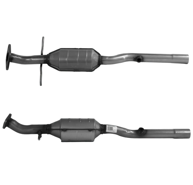Autoteile BM CATALYSTS Homologiert Benzin Kat für FORD FOCUS 1.6L Benzin | Euro 2 oder 3 | OEM: 1061918 bei Autoteile TRUST