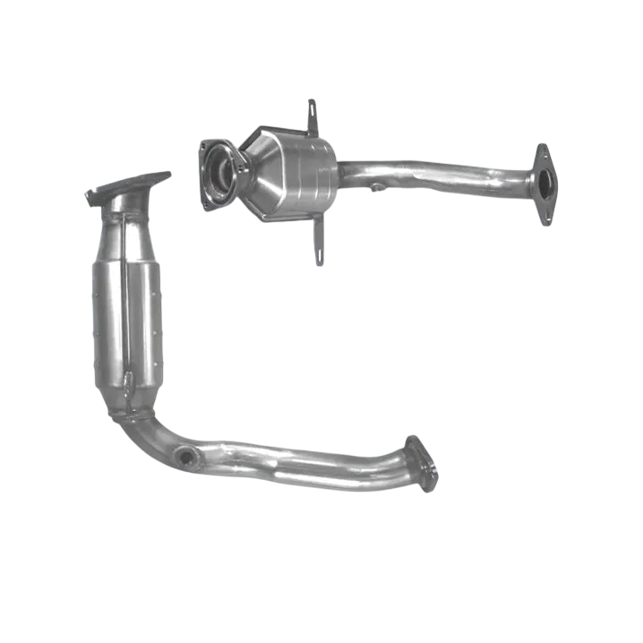 BM CATALYSTS Homologiert Benzin Kat für FORD FOKUS 2L Benzin | Euro 2 oder 3 | OEM: 1067709 Autoteile TRUST