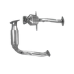 Autoteile BM CATALYSTS Homologiert Benzin Kat für FORD FOCUS 2L Benzin | Euro 2 oder 3 | OEM: 1067709 bei Autoteile TRUST