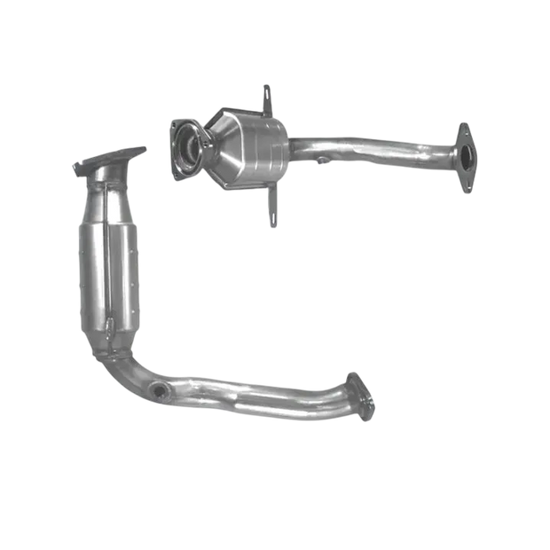 Autoteile BM CATALYSTS Homologiert Benzin Kat für FORD FOCUS 2L Benzin | Euro 2 oder 3 | OEM: 1067709 bei Autoteile TRUST