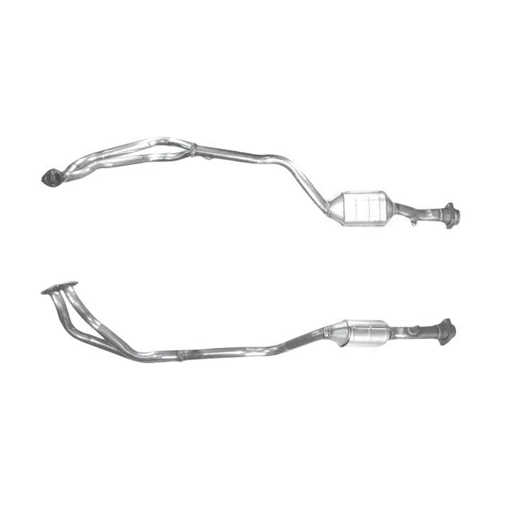 BM CATALYSTS Homologiert Benzin Kat für BMW 316i 1.9L Benzin | Euro 3 | OEM: 18301438499 Autoteile TRUST
