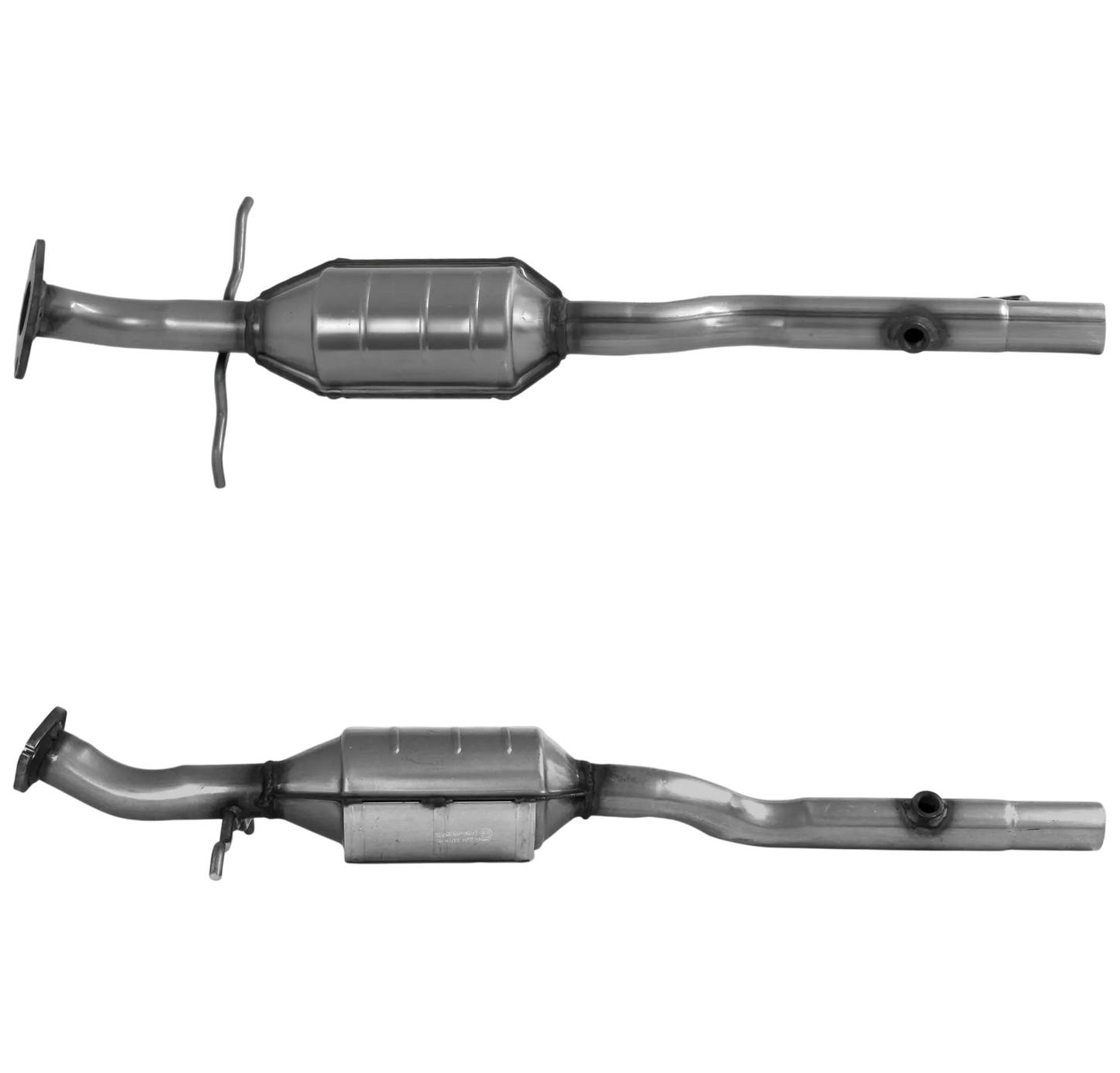 BM CATALYSTS Homologiert Benzin Kat für FORD FOKUS 1.4L Benzin | Euro 2 oder 3 | OEM: 1061914 Autoteile TRUST