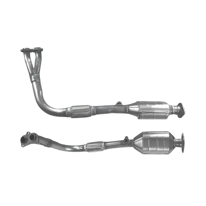 Autoteile BM CATALYSTS Homologiert Benzin Kat für TOYOTA HIACE 2.4L Benzin | Euro 2 | OEM: 1741075090 bei Autoteile TRUST