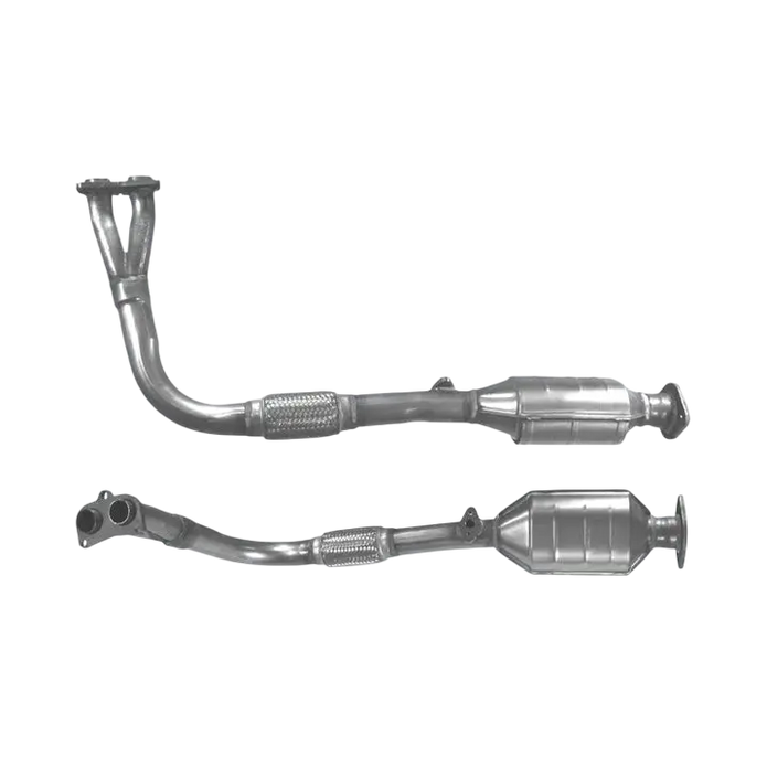 Autoteile BM CATALYSTS Homologiert Benzin Kat für TOYOTA HIACE 2.4L Benzin | Euro 2 | OEM: 1741075090 bei Autoteile TRUST