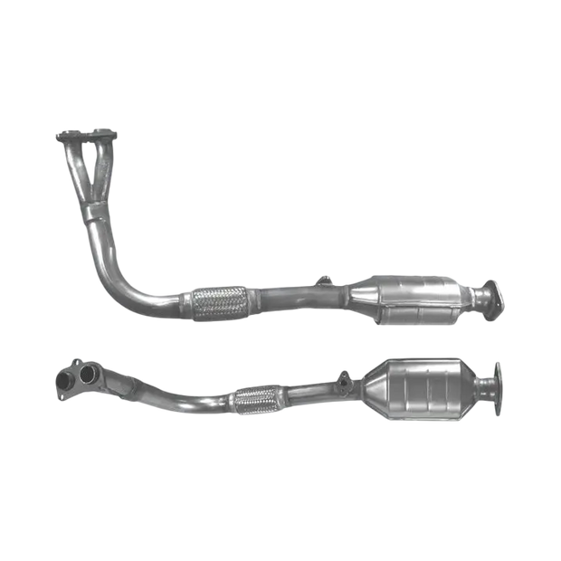 Autoteile BM CATALYSTS Homologiert Benzin Kat für TOYOTA HIACE 2.4L Benzin | Euro 2 | OEM: 1741075090 bei Autoteile TRUST