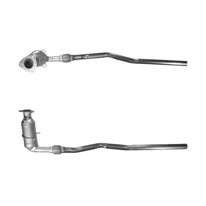 BM CATALYSTS Homologiert Benzin Kat für OPEL CORSA B 1.2L Benzin | Euro 2 | OEM: 3299318 Autoteile TRUST