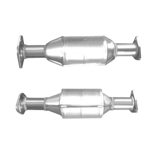 BM CATALYSTS Homologiert Benzin Kat für HONDA INTEGRA 1.8L Benzin | Euro 2 | OEM: Autoteile TRUST