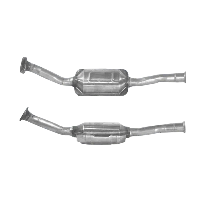 BM CATALYSTS Homologiert Benzin Kat für CITROEN XSARA 1.4L Benzin | Euro 2 | OEM: Autoteile TRUST