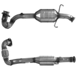 Autoteile BM CATALYSTS Homologiert Benzin Kat für SAAB 900 2L Benzin | Euro 2 | OEM: 4623104 bei Autoteile TRUST