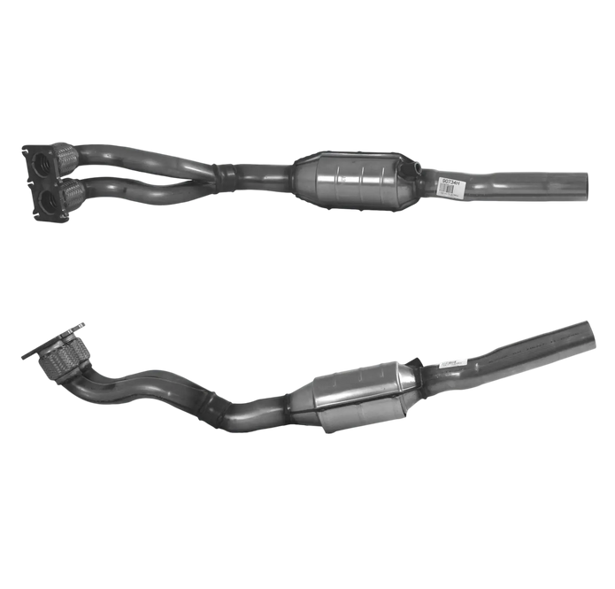 Autoteile BM CATALYSTS Homologiert Benzin Kat für AUDI A3 1.8L Benzin | Euro 3 | OEM: 1J0253058SV bei Autoteile TRUST