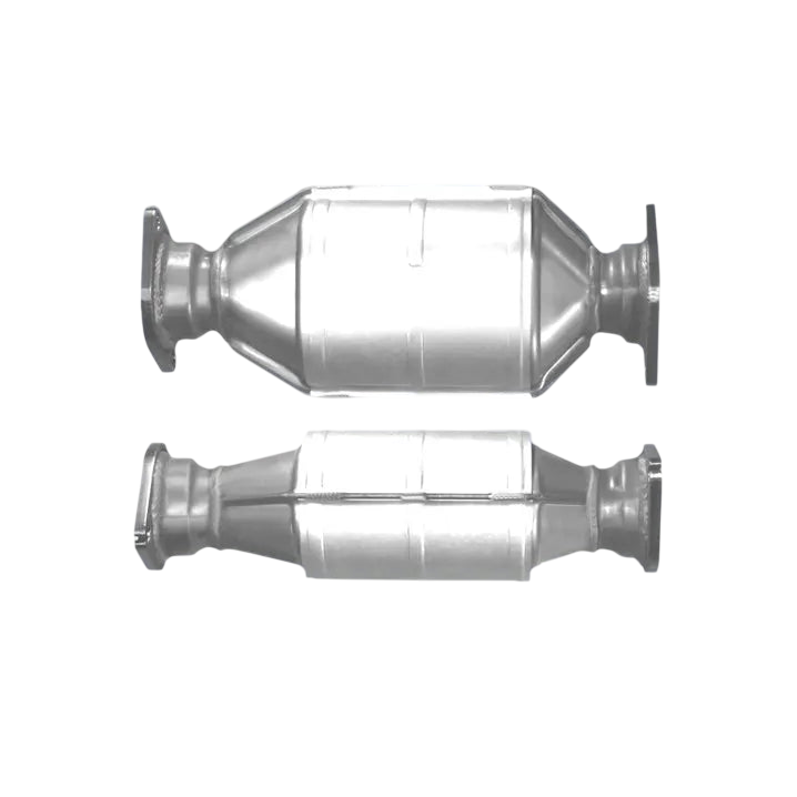 BM CATALYSTS Homologiert Benzin Kat für NISSAN 100NX 1.6L Benzin | Euro 2 | OEM: 2080073C26 Autoteile TRUST