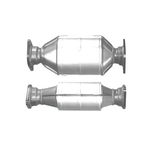 BM CATALYSTS Homologiert Benzin Kat für NISSAN 100NX 1.6L Benzin | Euro 2 | OEM: 2080073C26 Autoteile TRUST