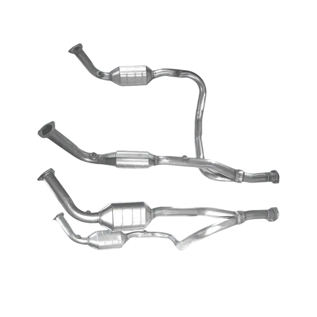 Autoteile BM CATALYSTS Homologiert Benzin Kat für LAND ROVER RANGE ROVER 4L Benzin | Euro 2 oder 3 | OEM: WCD105350 bei Autoteile TRUST
