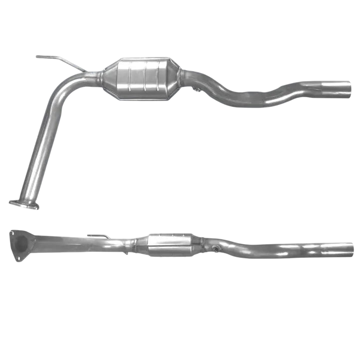 BM CATALYSTS Homologiert Benzin Kat für VOLKSWAGEN CARAVELLE 2L Benzin | Euro 2 oder 3 | OEM: 023131089AX Autoteile TRUST