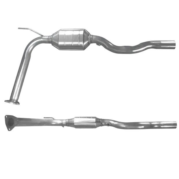 BM CATALYSTS Homologiert Benzin Kat für VOLKSWAGEN CARAVELLE 2L Benzin | Euro 2 oder 3 | OEM: 023131089AX Autoteile TRUST