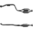 Autoteile BM CATALYSTS Homologiert Benzin Kat für MERCEDES SLK200 2L Benzin | Euro 2 | OEM: 1704900119 bei Autoteile TRUST