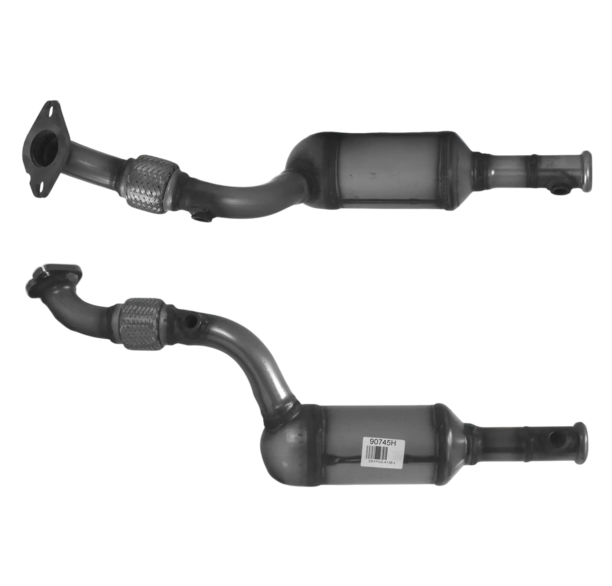 Autoteile BM CATALYSTS Homologiert Benzin Kat für NISSAN KUBISTAR 1.2L Benzin | Euro 3 oder 4 | OEM: 2001000Q0J bei Autoteile TRUST