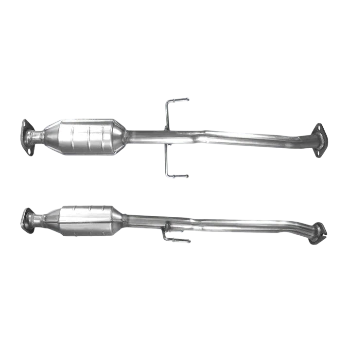 BM CATALYSTS Homologiert Benzin Kat für MAZDA 323 1.5L Benzin | Euro 2 | OEM: ZL0520600A Autoteile TRUST