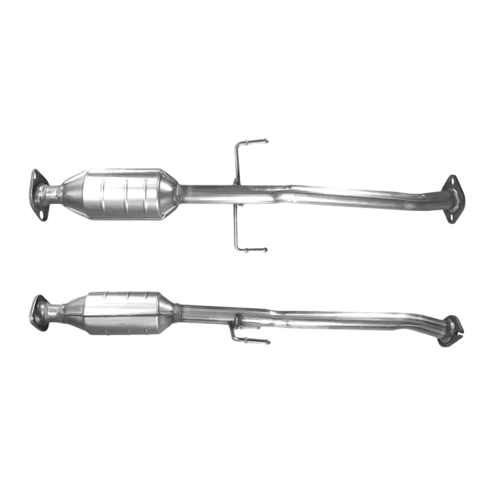 Autoteile BM CATALYSTS Homologiert Benzin Kat für MAZDA 323 1.5L Benzin | Euro 2 | OEM: ZL0520600A bei Autoteile TRUST