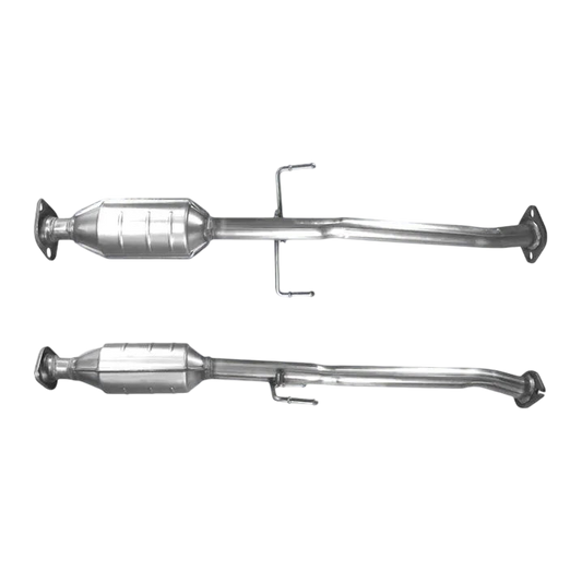 BM CATALYSTS Homologiert Benzin Kat für MAZDA 323 1.5L Benzin | Euro 2 | OEM: ZL0520600A Autoteile TRUST