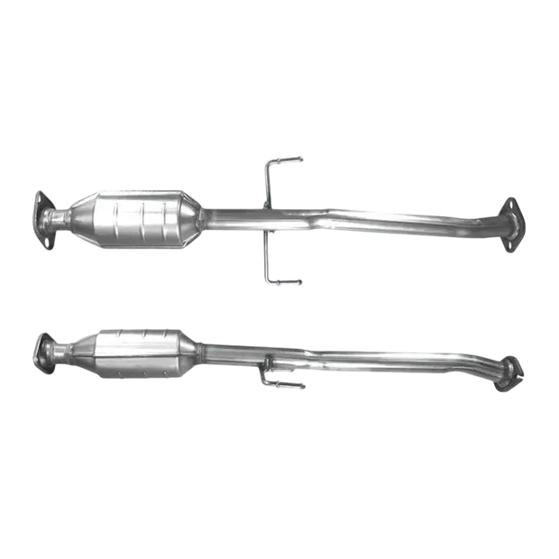 Autoteile BM CATALYSTS Homologiert Benzin Kat für MAZDA 323 1.5L Benzin | Euro 2 | OEM: ZL0520600A bei Autoteile TRUST