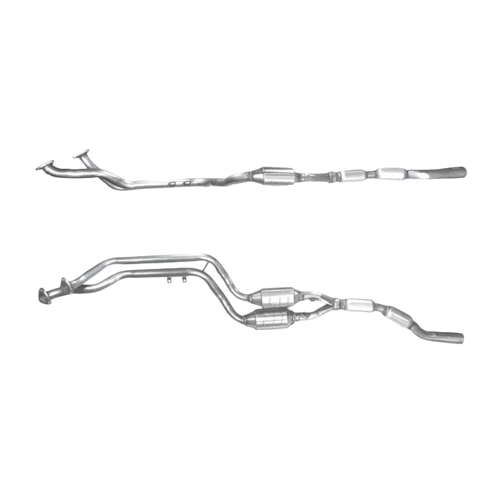 BM CATALYSTS Homologiert Benzin Kat für BMW Z3 2.8L Benzin | Euro 2 oder 3 | OEM: 18307501661 Autoteile TRUST