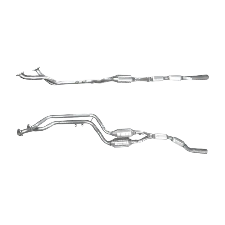 Autoteile BM CATALYSTS Homologiert Benzin Kat für BMW Z3 2.8L Benzin | Euro 2 oder 3 | OEM: 18307501661 bei Autoteile TRUST