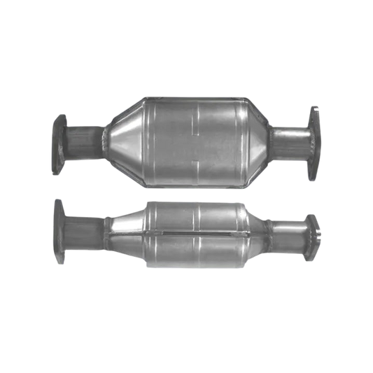 BM CATALYSTS Homologiert Benzin Kat für MITSUBISHI WELTRAUMLÄUFER 1.8L Benzin | Euro 2 | OEM: MB163804 Autoteile TRUST