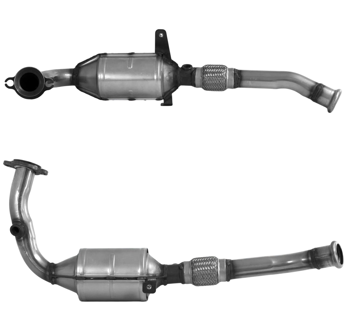 BM CATALYSTS Homologiert Benzin Kat für RENAULT CLIO 1.2L Benzin | Euro 2 | OEM: 3699198 Autoteile TRUST