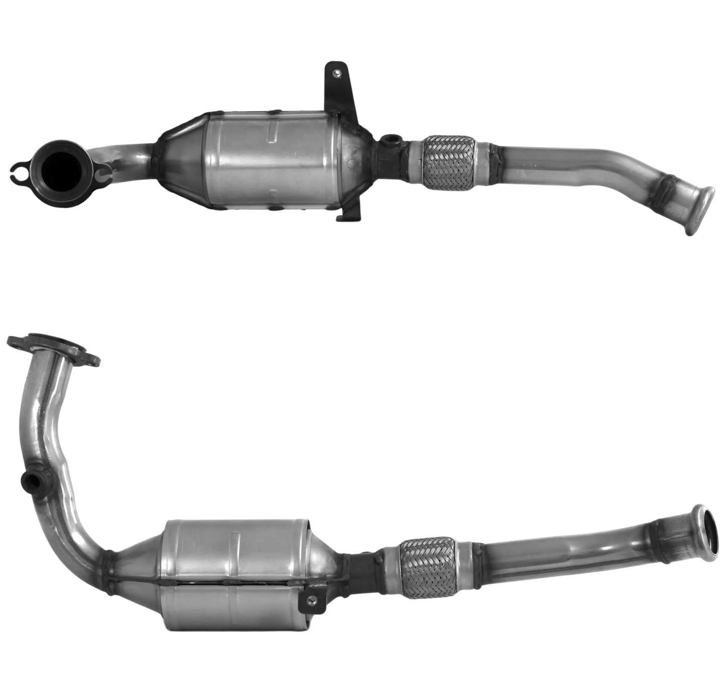 BM CATALYSTS Homologiert Benzin Kat für RENAULT CLIO 1.2L Benzin | Euro 2 | OEM: 3699198 Autoteile TRUST