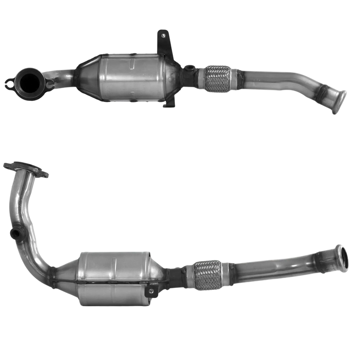 Autoteile BM CATALYSTS Homologiert Benzin Kat für RENAULT CLIO 1.2L Benzin | Euro 2 | OEM: 3699198 bei Autoteile TRUST