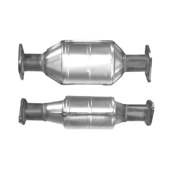 BM CATALYSTS Homologiert Benzin Kat für NISSAN SERENA 2L Benzin | Euro 2 | OEM: 208022C625 Autoteile TRUST