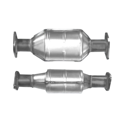 BM CATALYSTS Homologiert Benzin Kat für NISSAN SERENA 2L Benzin | Euro 2 | OEM: 208022C625 Autoteile TRUST