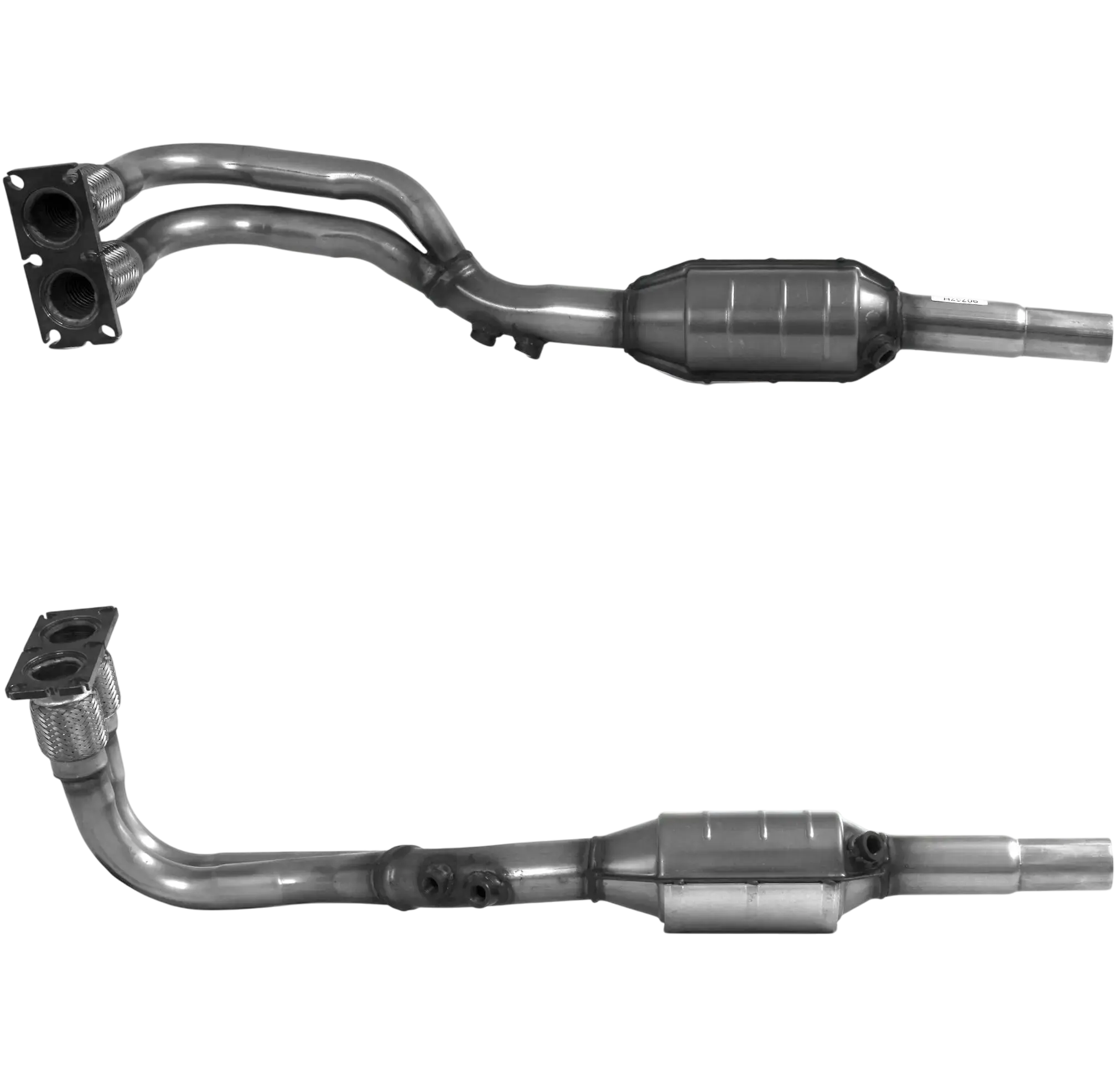 Autoteile BM CATALYSTS Homologiert Benzin Kat für VOLVO S40 1.6L Benzin | Euro 3 | OEM: 30630013 bei Autoteile TRUST