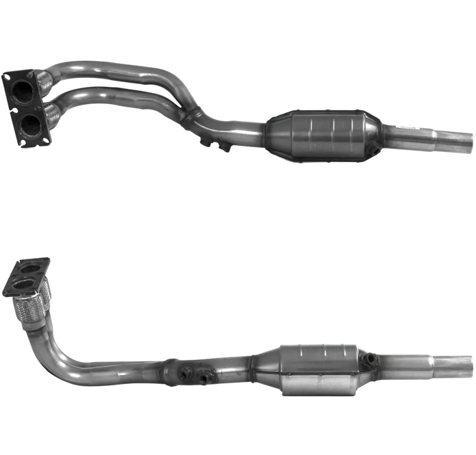 Autoteile BM CATALYSTS Homologiert Benzin Kat für VOLVO S40 1.6L Benzin | Euro 3 | OEM: 30630013 bei Autoteile TRUST