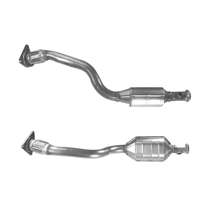 Autoteile BM CATALYSTS Homologiert Benzin Kat für RENAULT ESPACE 2L Benzin | Euro 3 | OEM: 6025309204 bei Autoteile TRUST