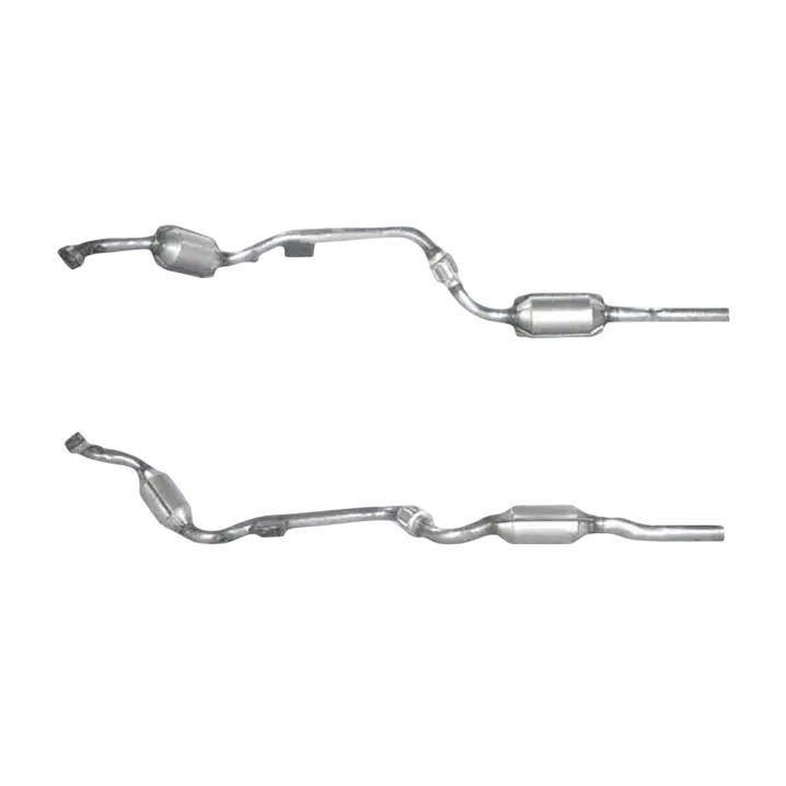 Autoteile BM CATALYSTS Homologiert Benzin Kat für MERCEDES E240 2.4L Benzin | Euro 2 | OEM: 2104900420 bei Autoteile TRUST