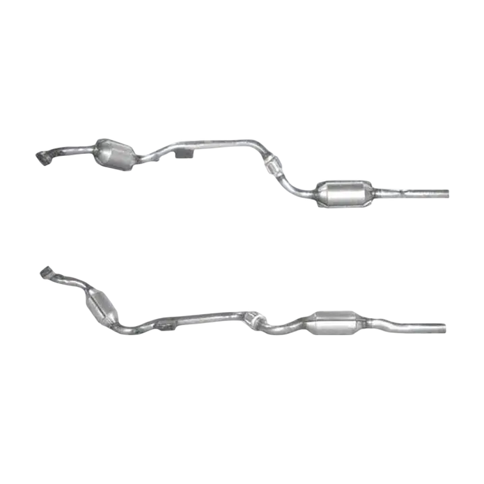 Autoteile BM CATALYSTS Homologiert Benzin Kat für MERCEDES E240 2.4L Benzin | Euro 2 | OEM: 2104900420 bei Autoteile TRUST