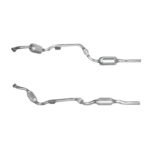 Autoteile BM CATALYSTS Homologiert Benzin Kat für MERCEDES E240 2.4L Benzin | Euro 2 | OEM: 2104900420 bei Autoteile TRUST