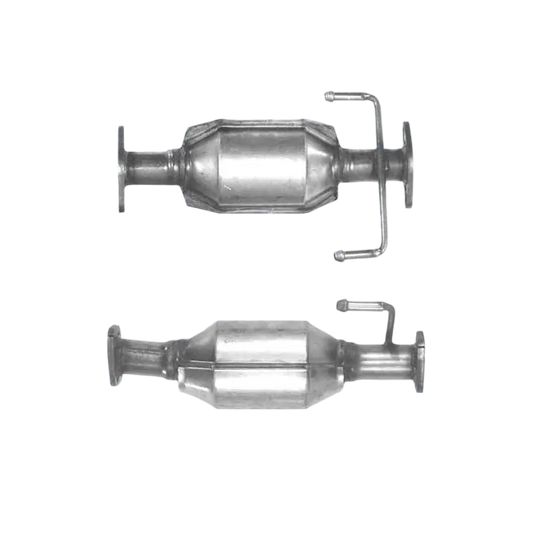BM CATALYSTS Homologiert Benzin Kat für SUZUKI ALT 1L Benzin | Euro 2 oder 3 | OEM: 1425072F00 Autoteile TRUST
