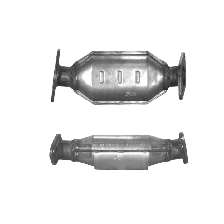 BM CATALYSTS Homologiert Benzin Kat für MAZDA 323F 2L Benzin | Euro 2 | OEM: KF4020600A Autoteile TRUST