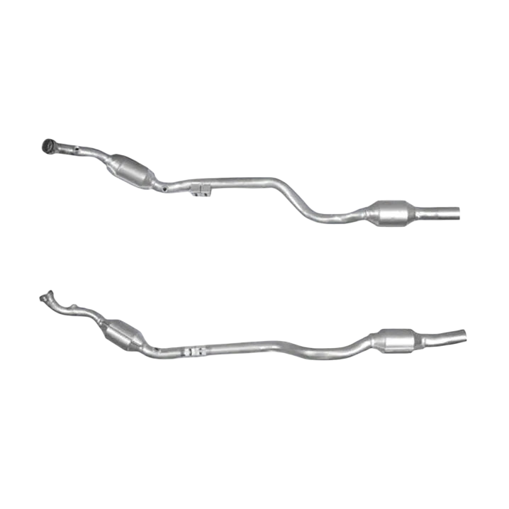 BM CATALYSTS Homologiert Benzin Kat für MERCEDES S280 2.8L Benzin | Euro 3 oder 4 | OEM: 2204903619 Autoteile TRUST
