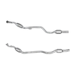 Autoteile BM CATALYSTS Homologiert Benzin Kat für MERCEDES S280 2.8L Benzin | Euro 3 oder 4 | OEM: 2204903619 bei Autoteile TRUST