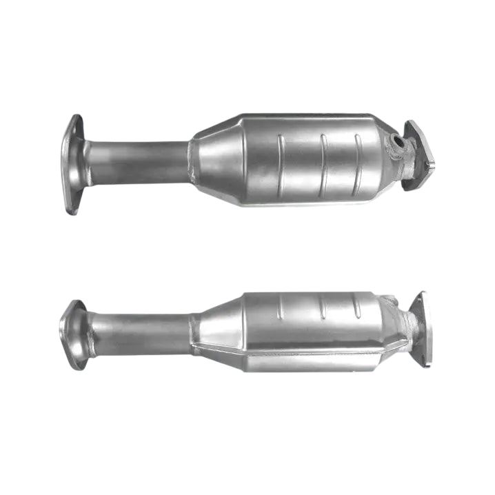 BM CATALYSTS Homologiert Benzin Kat für HONDA BÜRGERLICH 1.4L Benzin | Euro 3 | OEM: 18160P06Y31 Autoteile TRUST